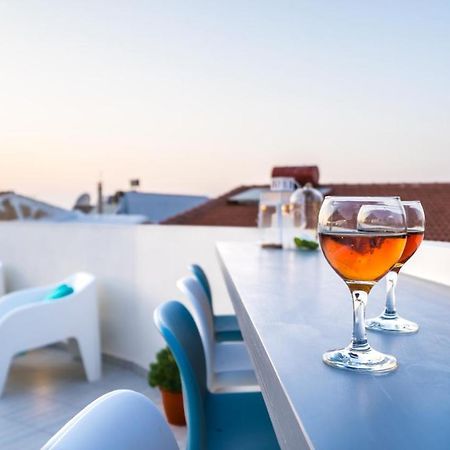 Veranda Panormo Pánormos Buitenkant foto