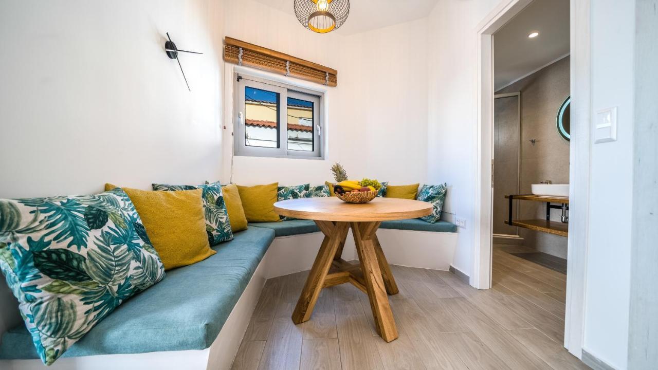 Veranda Panormo Pánormos Buitenkant foto