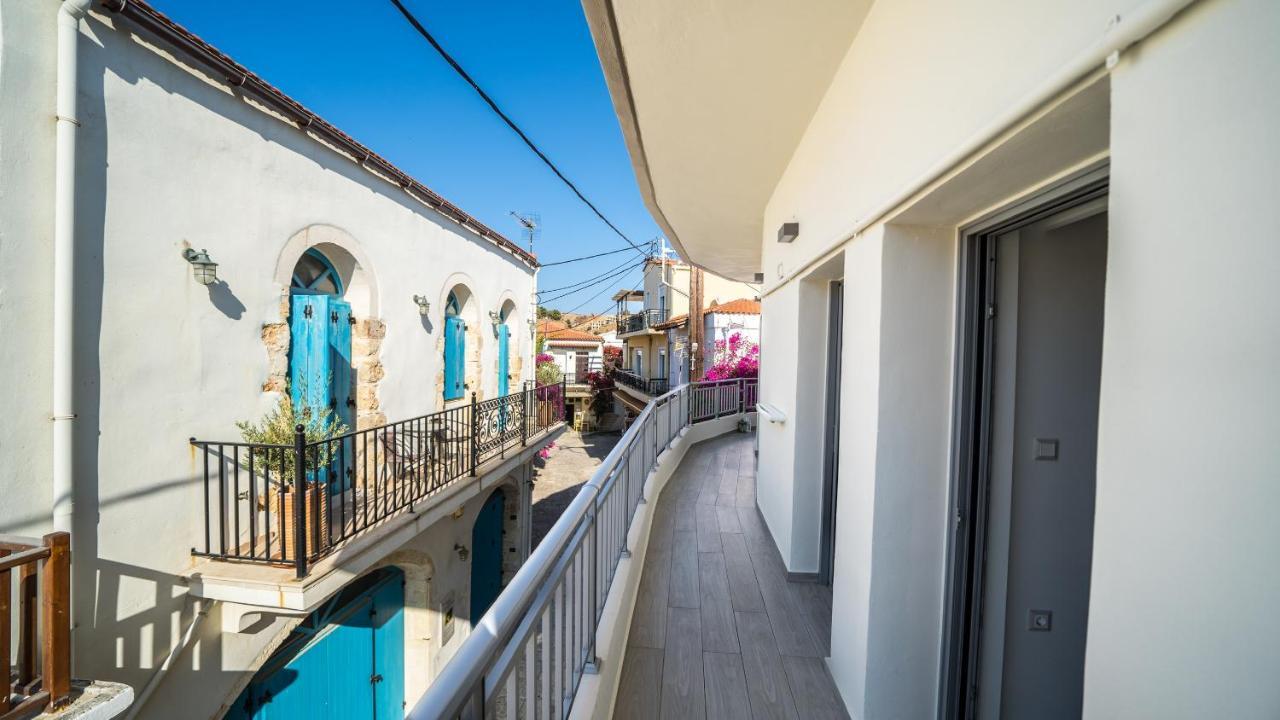 Veranda Panormo Pánormos Buitenkant foto
