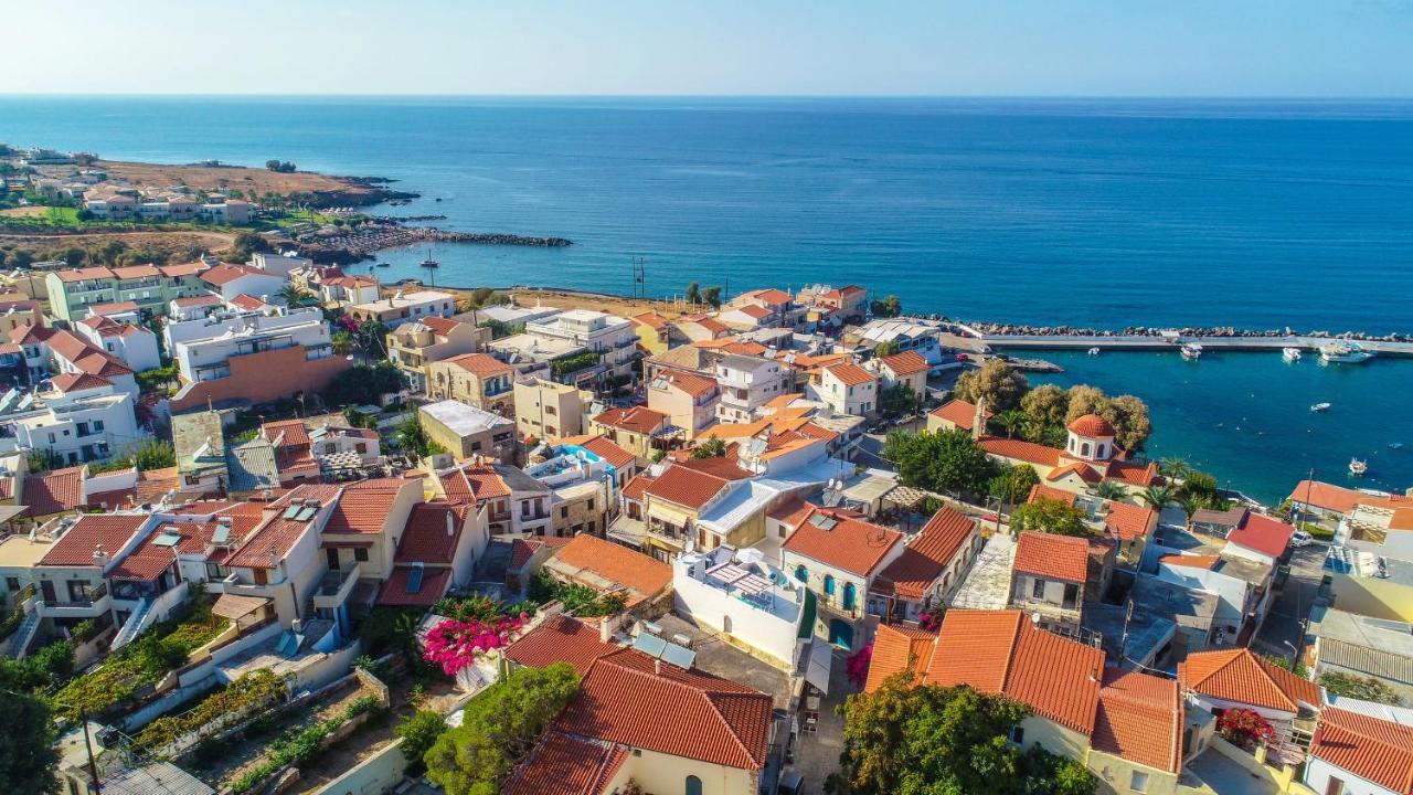 Veranda Panormo Pánormos Buitenkant foto
